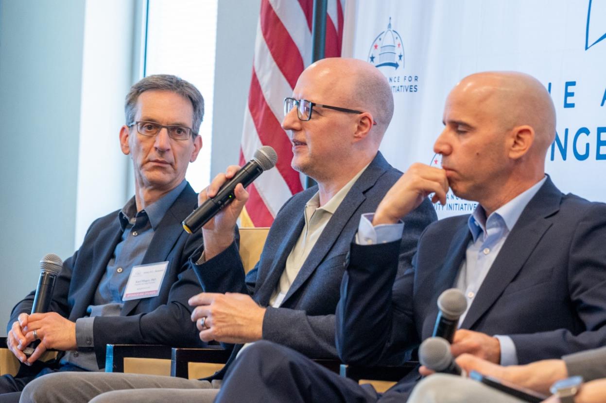 Panelová diskuse na konferenci A4LI ve Washingtonu