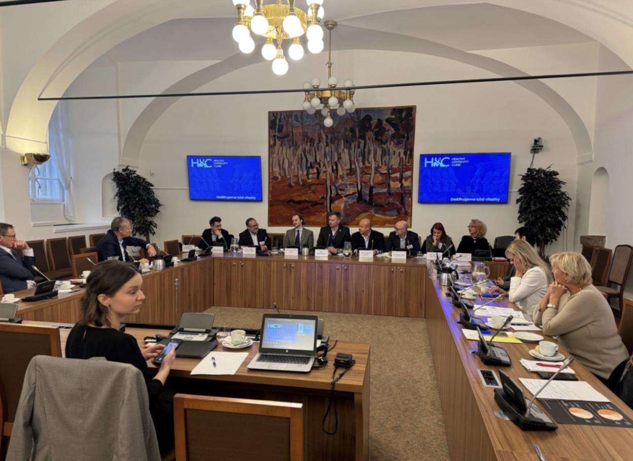 Seminář na půdě Poslanecké sněmovny ČR